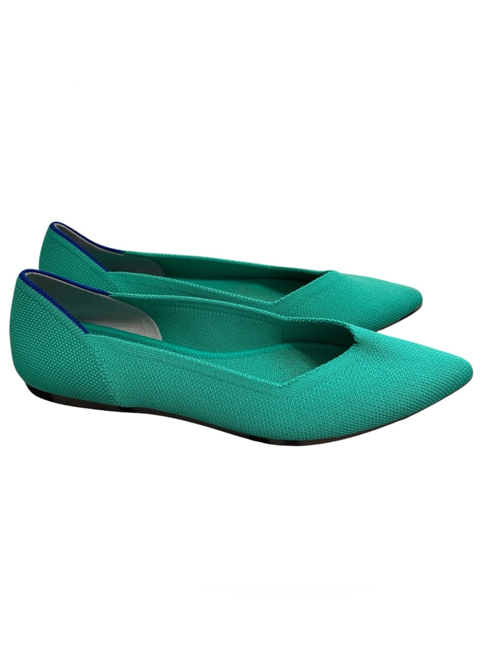 NEW Rothy's Pointed Toe Ballet Flat - Picture 2 of 8